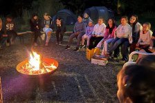 05.-11.07.2026 Jungscharlager im Jugendhaus Lichtenberg